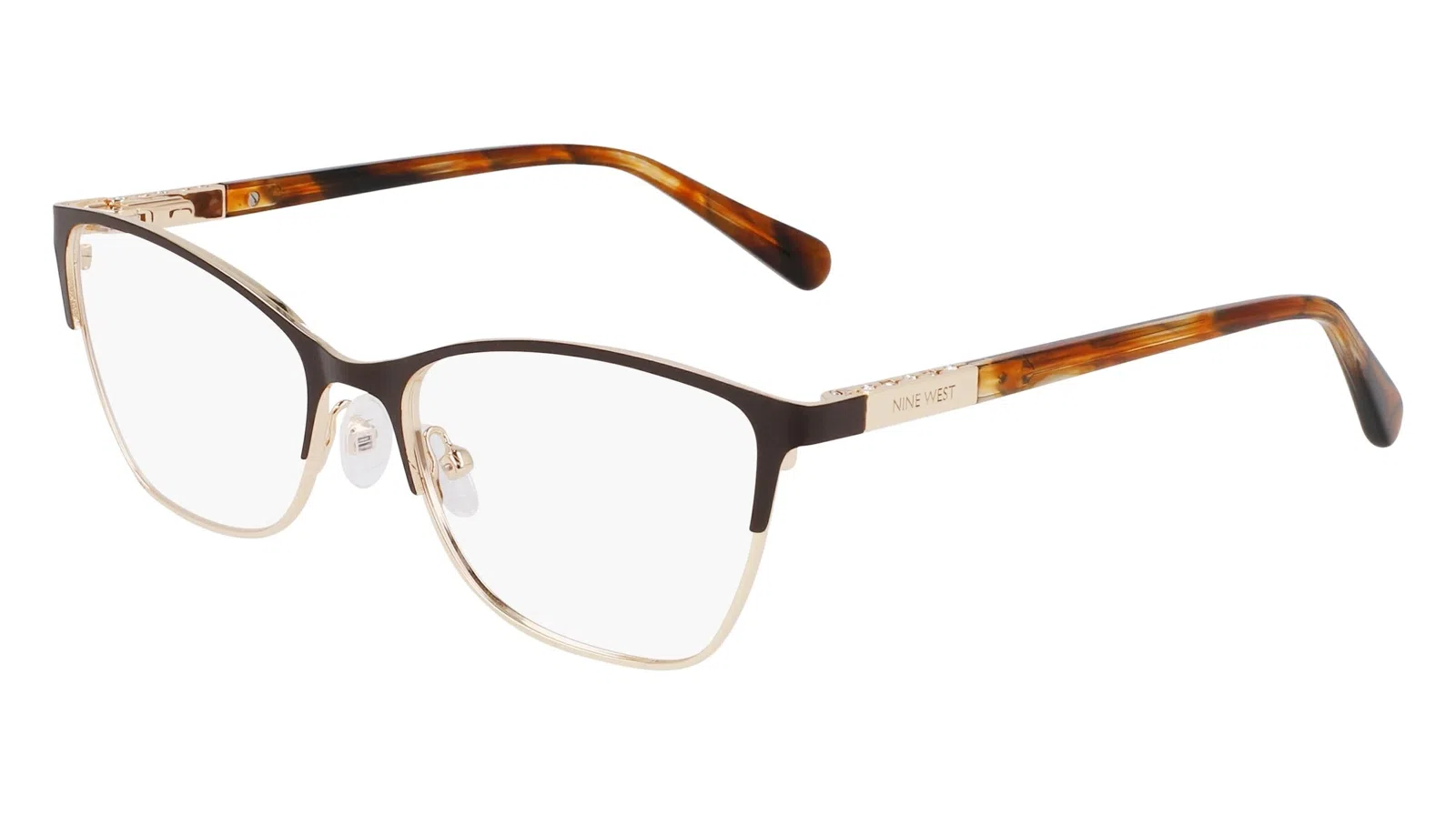 Nine West NW8022 Eyeglasses - view 3